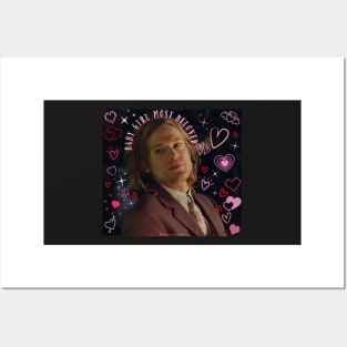 Lestat - Baby Girl Most Beloved Cute Hearts Posters and Art